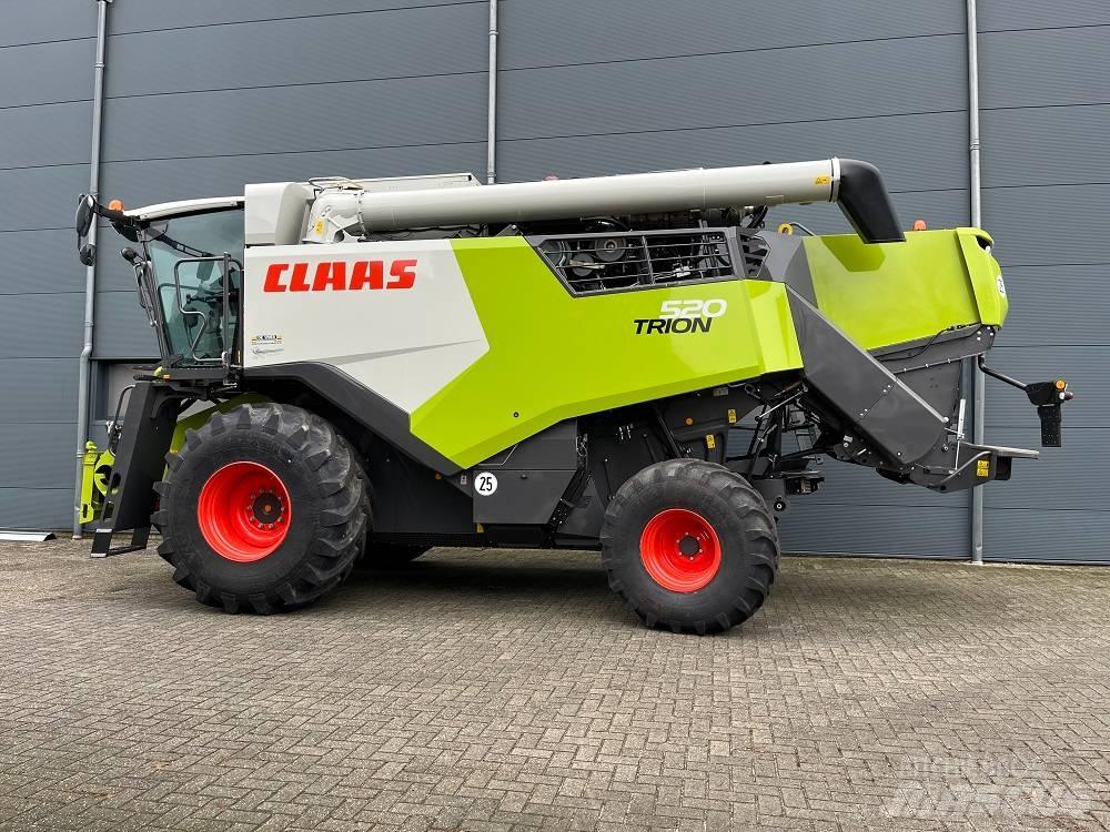 CLAAS Trion 520 Kombajni