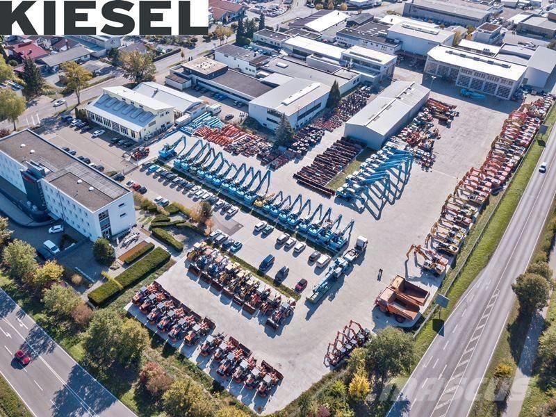 Fuchs MHL 335 E Bageri za prenos primarnih/sekundarnih sirovina