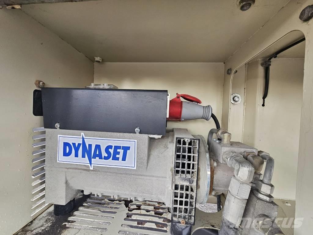 Metso LT 200 HP Mobilne drobilice
