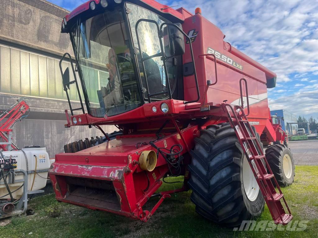 Laverda 25.50 Kombajni