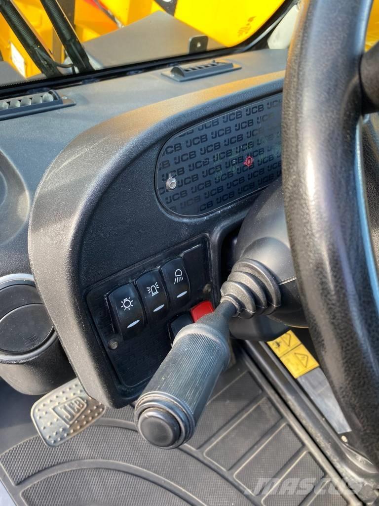 JCB 540-180 HiViz Teleskopski viljuškari