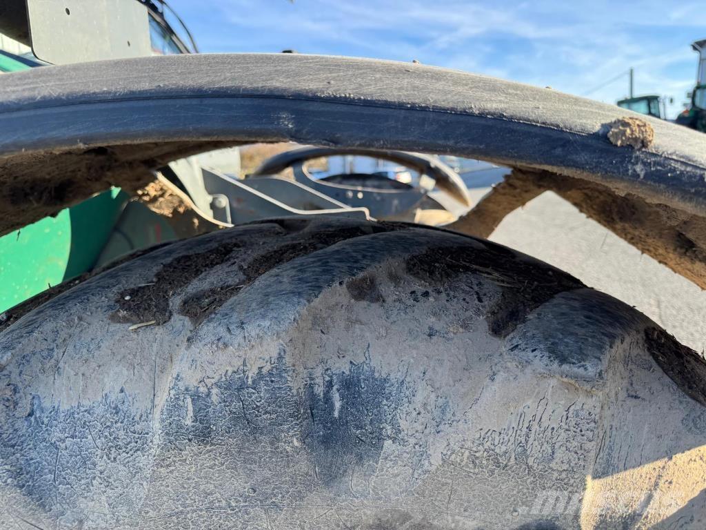 Kramer KT407 Poljoprivredni teleskopski utovarivači