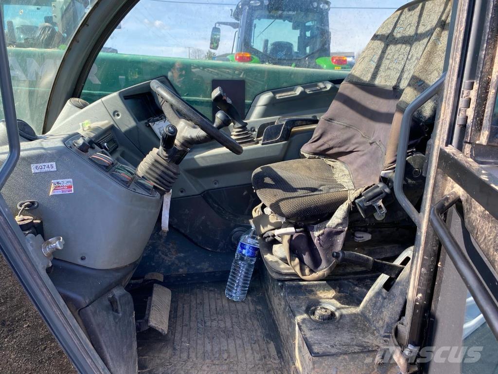 Kramer KT407 Poljoprivredni teleskopski utovarivači