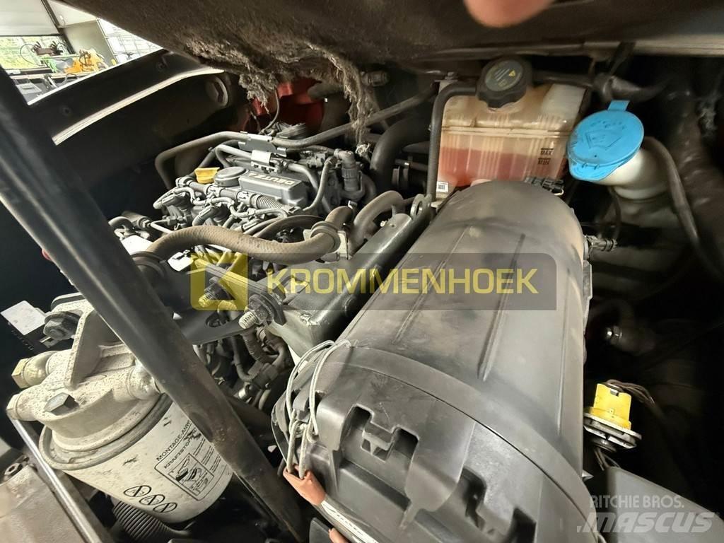 Linde H 35 D Dizelski viljuškari