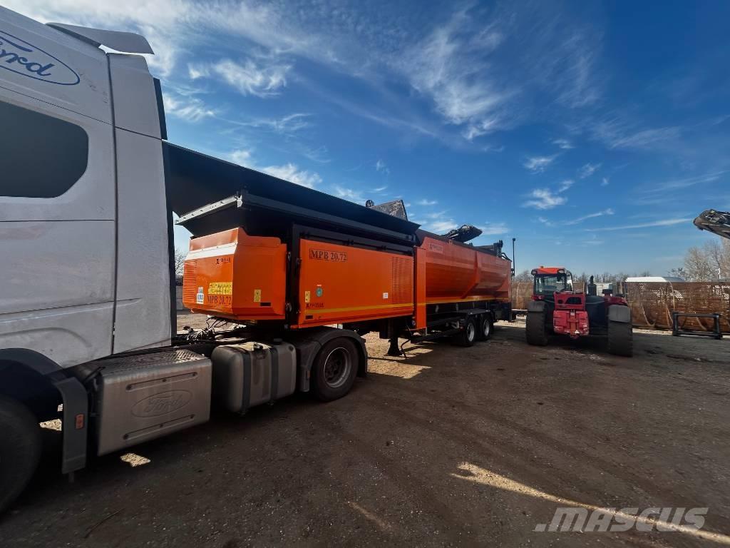 Pronar MPB 20.72 Sita