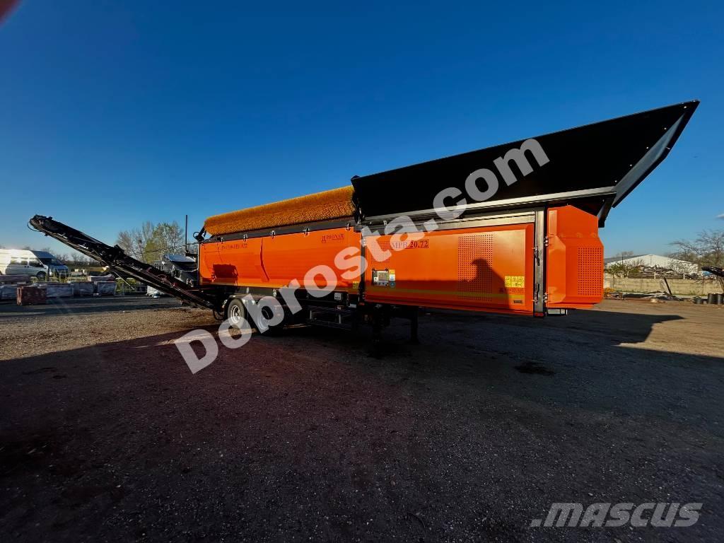 Pronar MPB 20.72 Sita