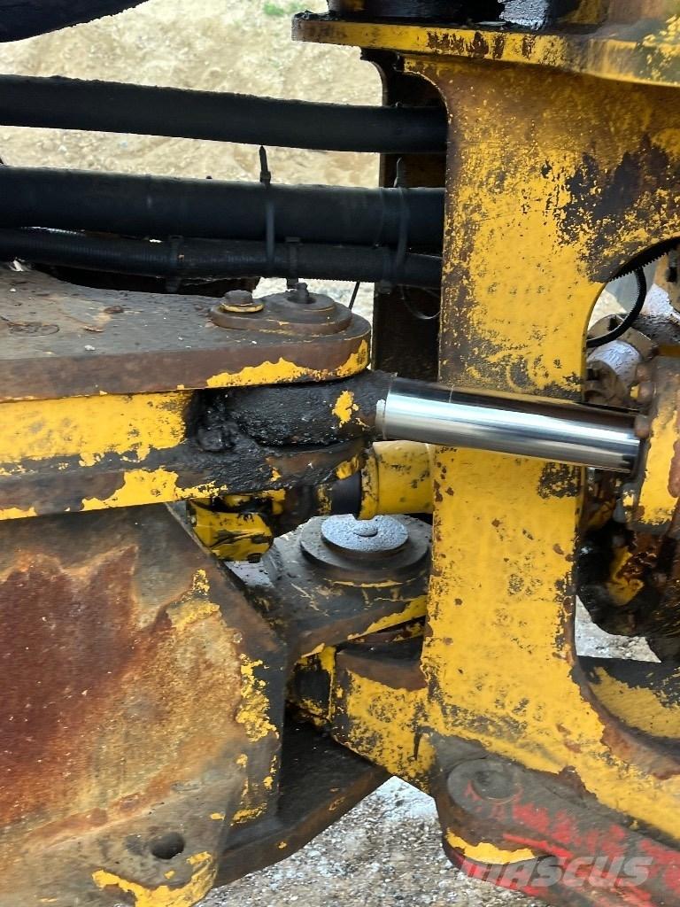 Volvo L150c Utovarivači na točkove