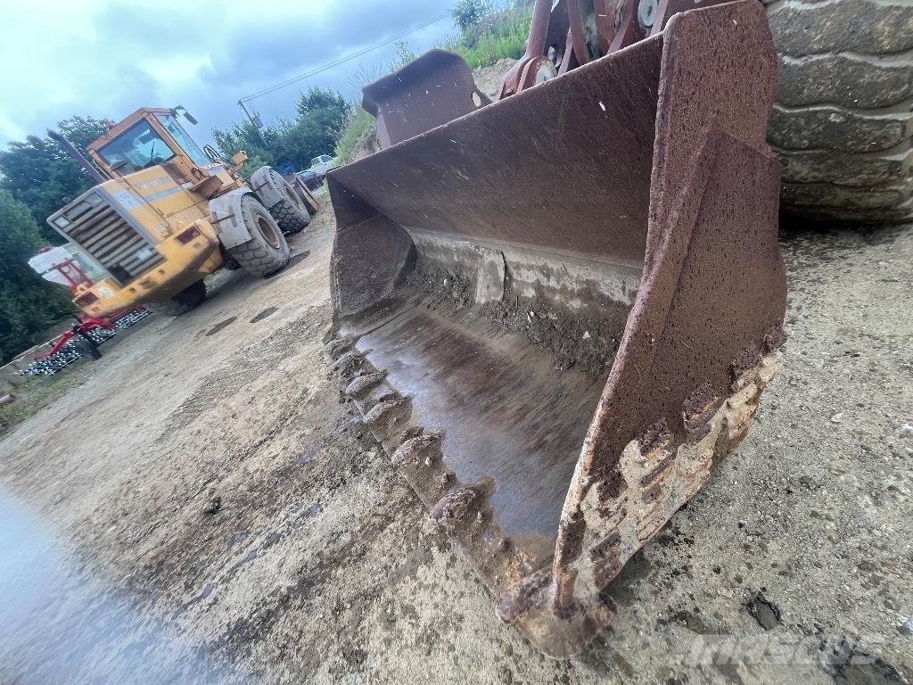Volvo L150c Utovarivači na točkove