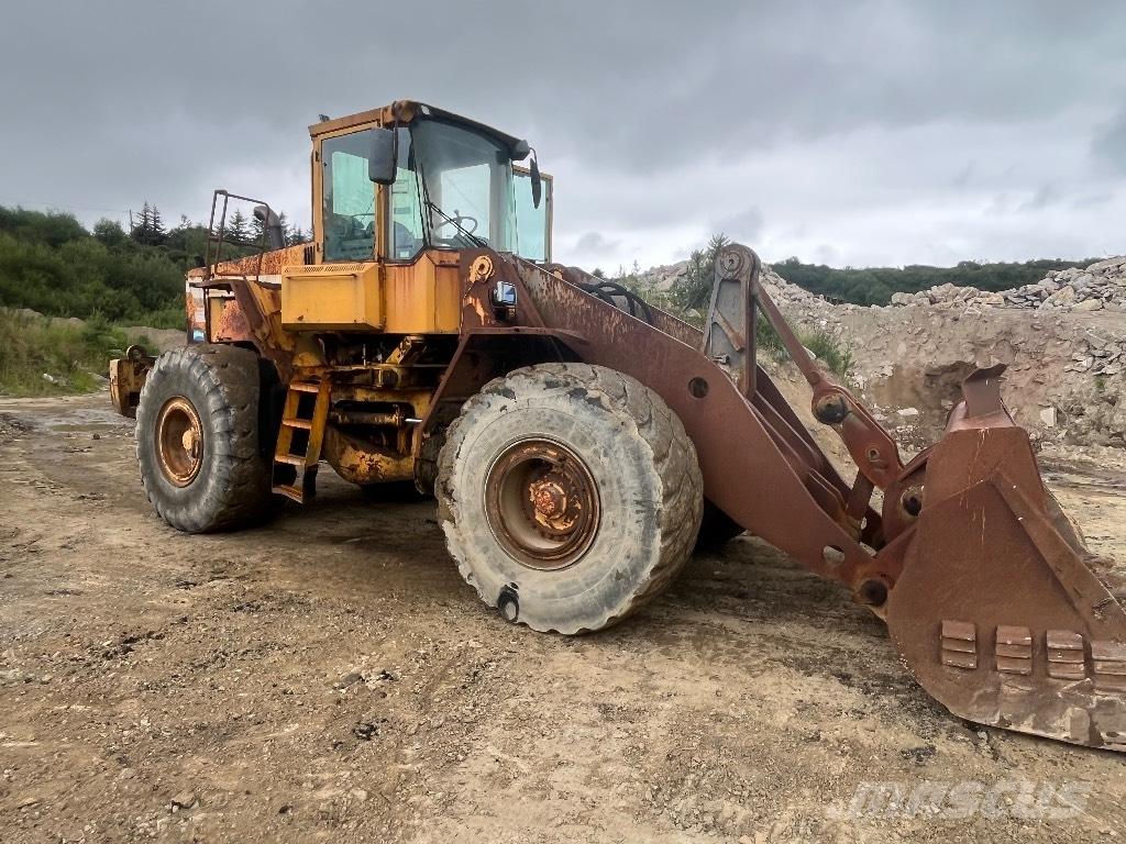 Volvo L150c Utovarivači na točkove