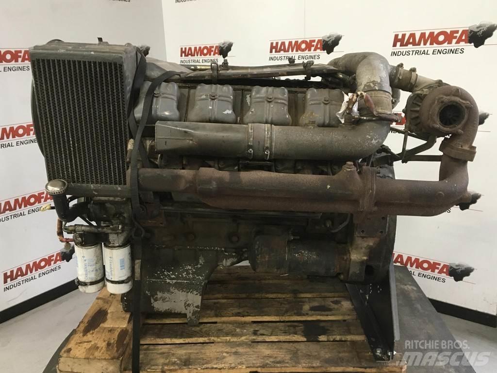 Deutz BF8L513 USED Ostalo za građevinarstvo