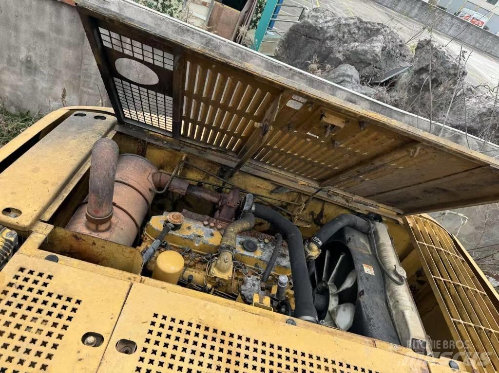 CAT 320 C L Bageri guseničari