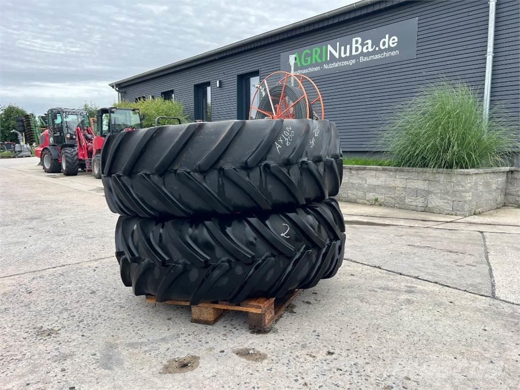 Michelin 480/70R34 Gume, točkovi i felne