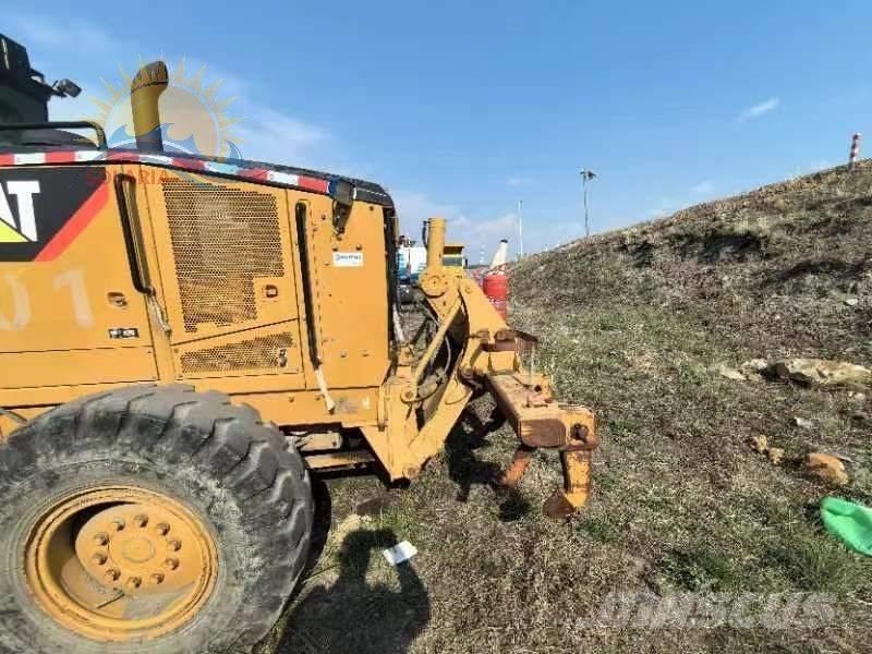 CAT 140 M Grejderi