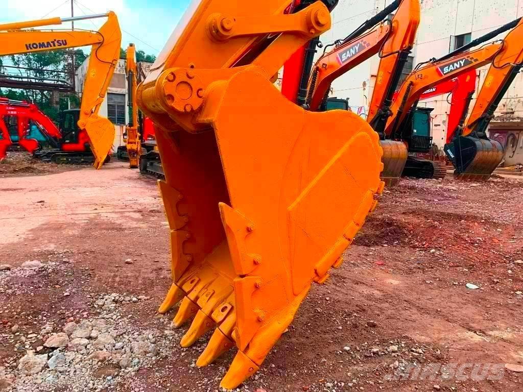 CAT 336 D Bageri guseničari