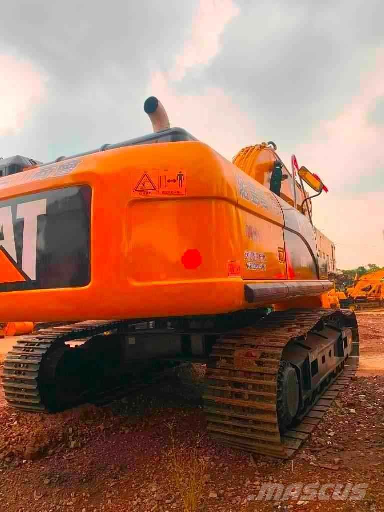 CAT 336 D Bageri guseničari