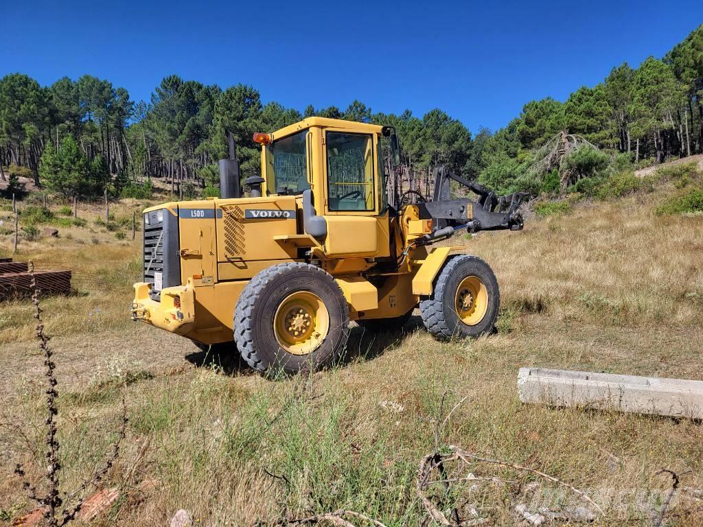 Volvo BM L50D Mini utovarivači