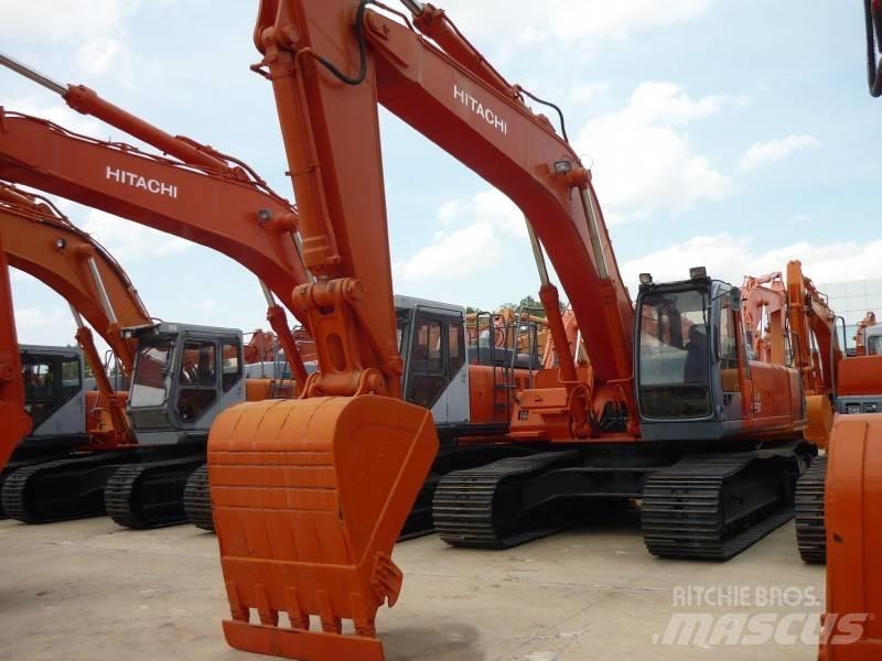 Hitachi ZX 330 Bageri guseničari