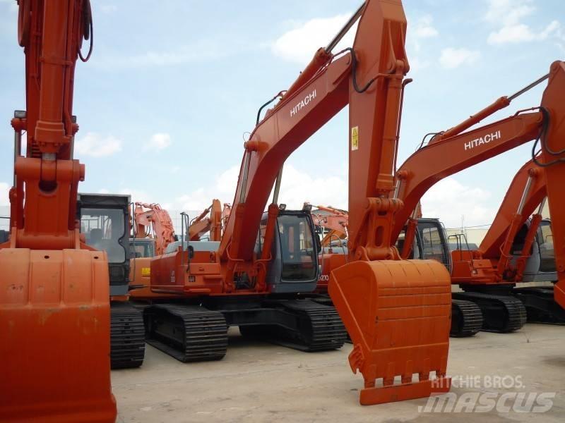 Hitachi ZX 330 Bageri guseničari
