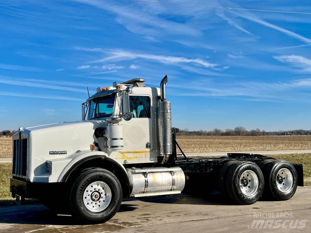 Kenworth T 800 Tegljači