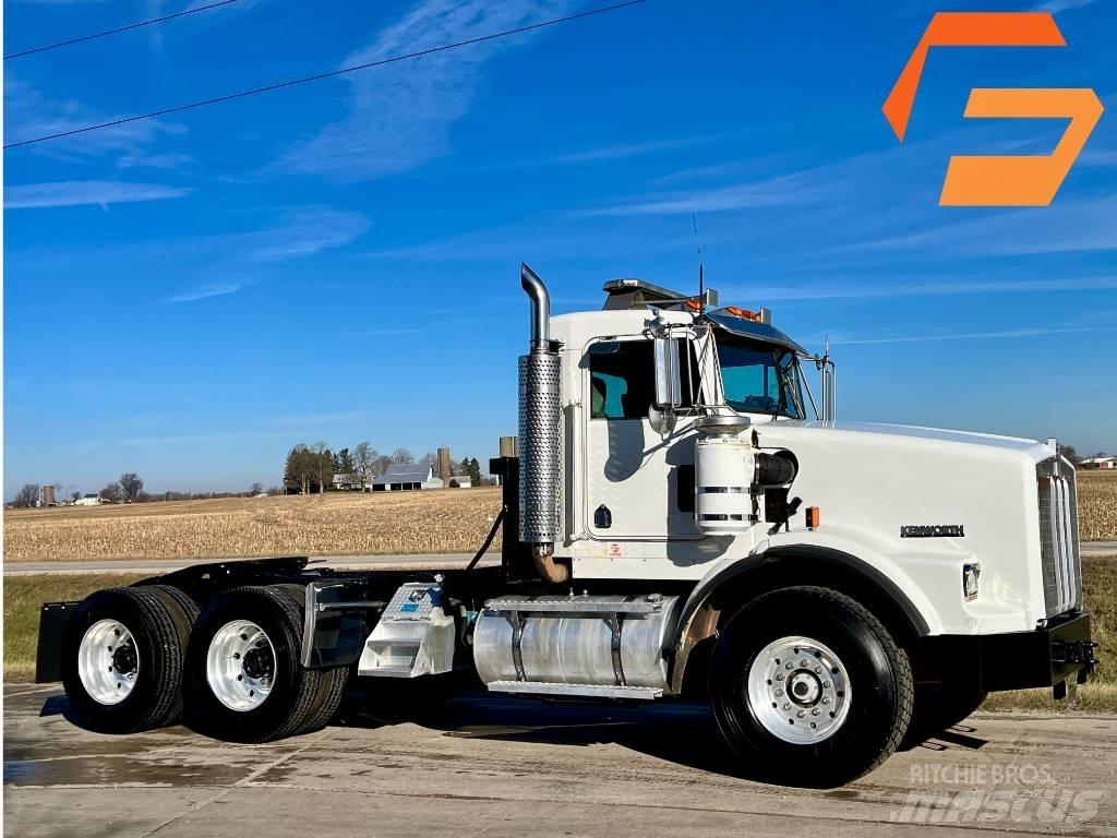 Kenworth T 800 Tegljači