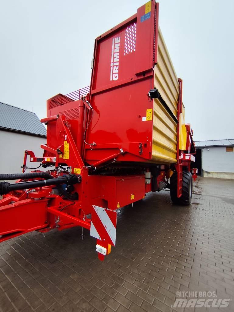 Grimme SE 150-60 NB Kombajni i kopači za krompir
