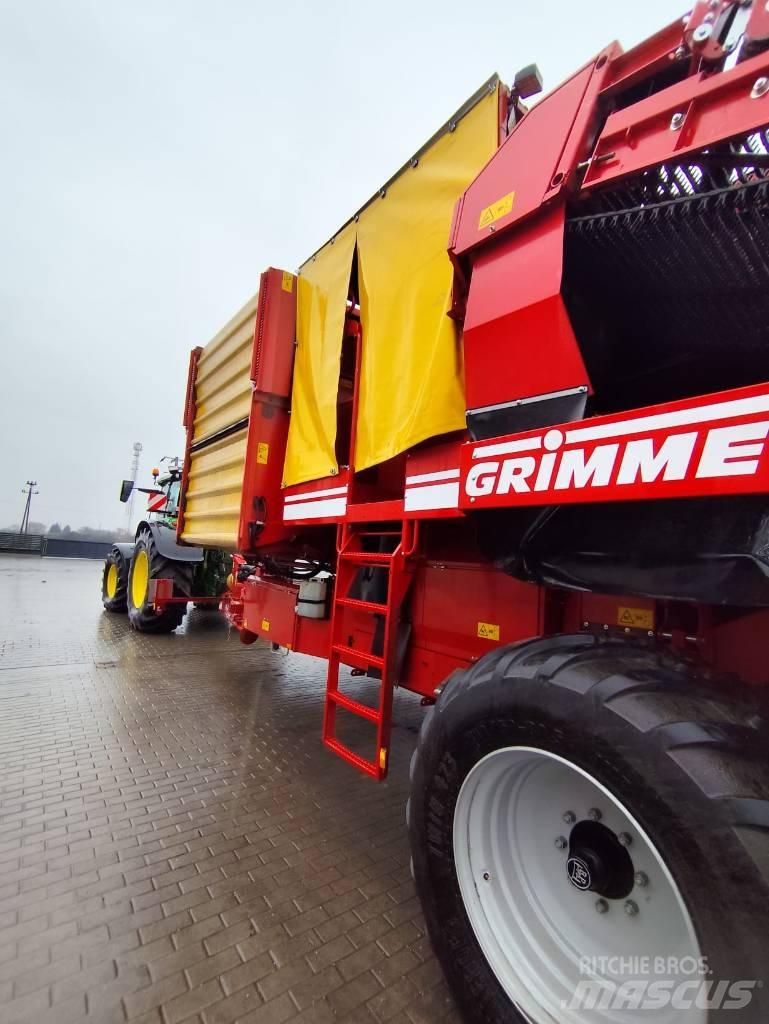Grimme SE 150-60 NB Kombajni i kopači za krompir