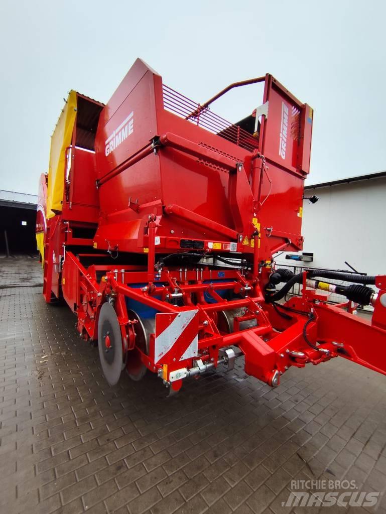 Grimme SE 150-60 NB Kombajni i kopači za krompir