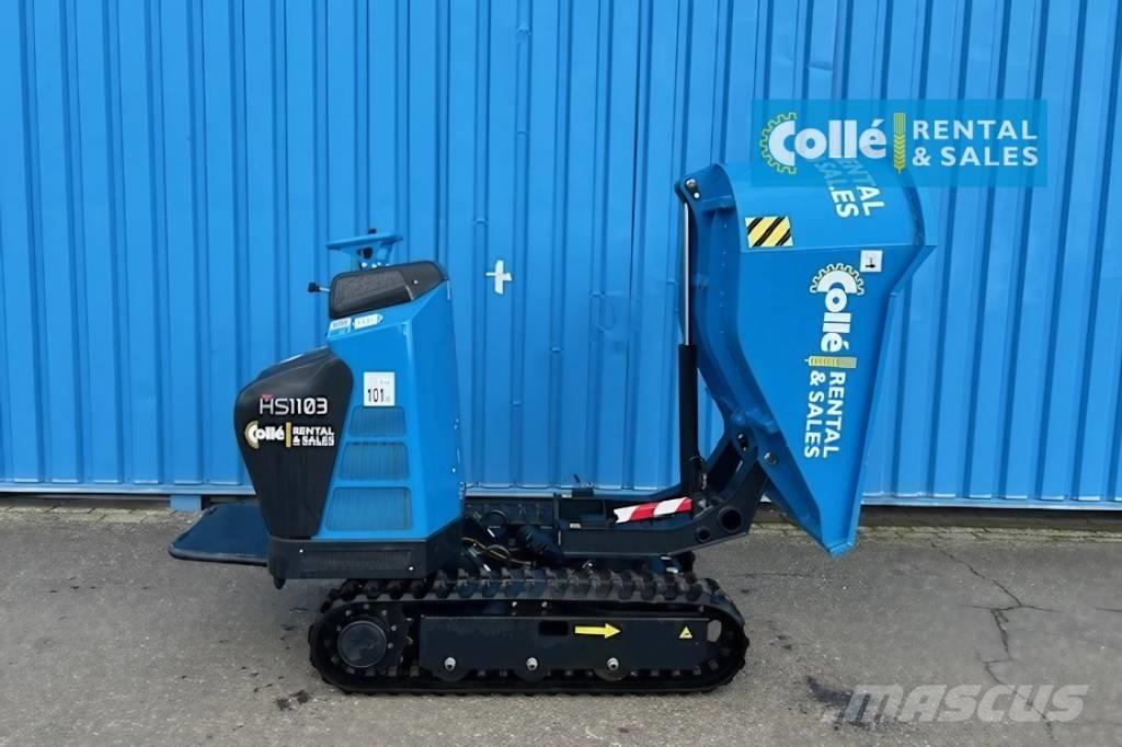 Hinowa HS 1103 | 2023 Damperi na gusenice