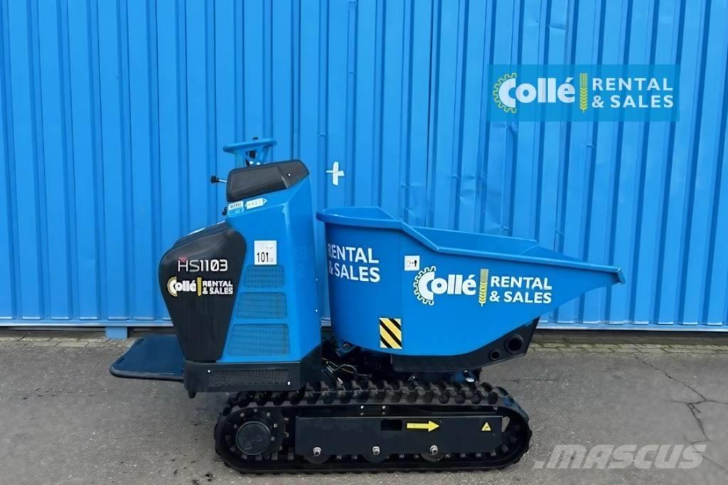 Hinowa HS 1103 | 2023 Damperi na gusenice