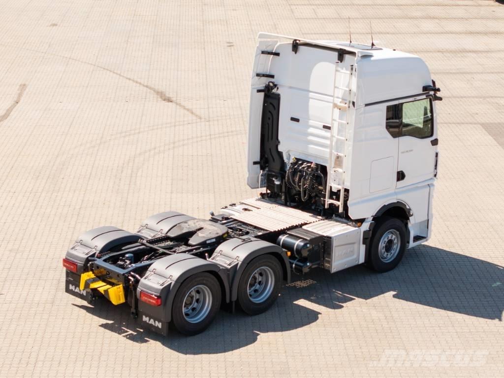 MAN TGX 28.520 Tegljači