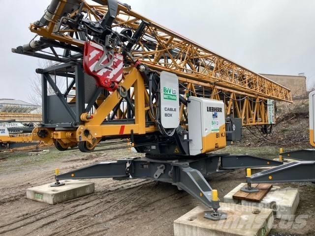 Liebherr 81K.1 Kranovi tornjevi