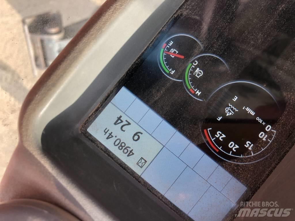 Hitachi ZX145W-6 Bageri točkaši