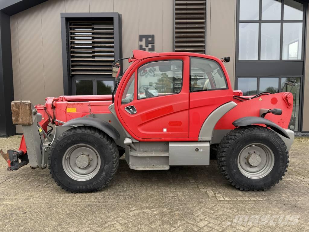 Manitou MT 1440 Teleskopski viljuškari