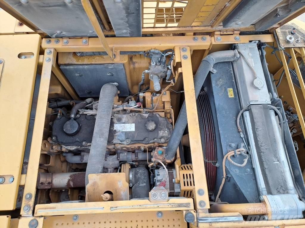 CAT 328 D LCR Bageri guseničari