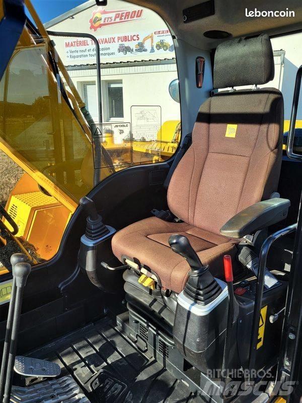 JCB JS 130 LC Bageri guseničari