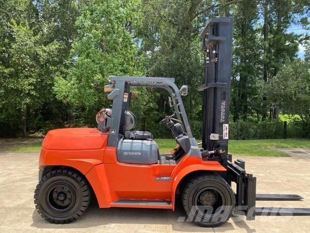 Toyota 7FGU70 Viljuškari - ostalo