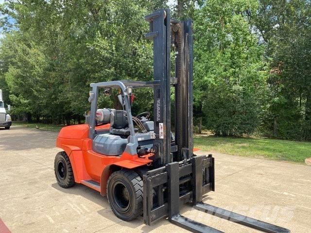 Toyota 7FGU70 Viljuškari - ostalo