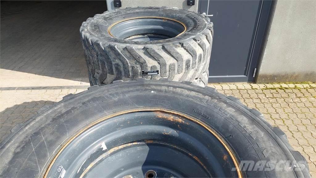  Øvrige Hjul Gume, točkovi i felne