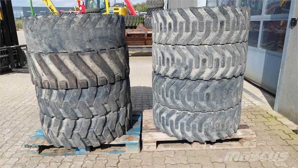  Øvrige Hjul Gume, točkovi i felne