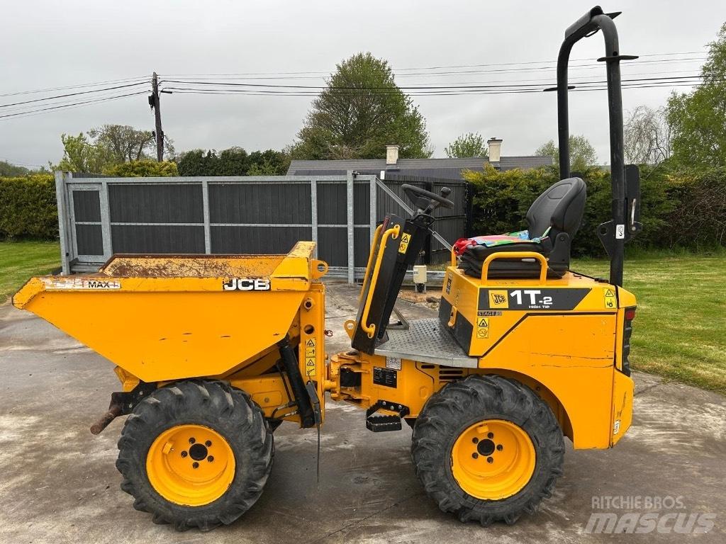 JCB 1 ton dumper Damperi za gradilište