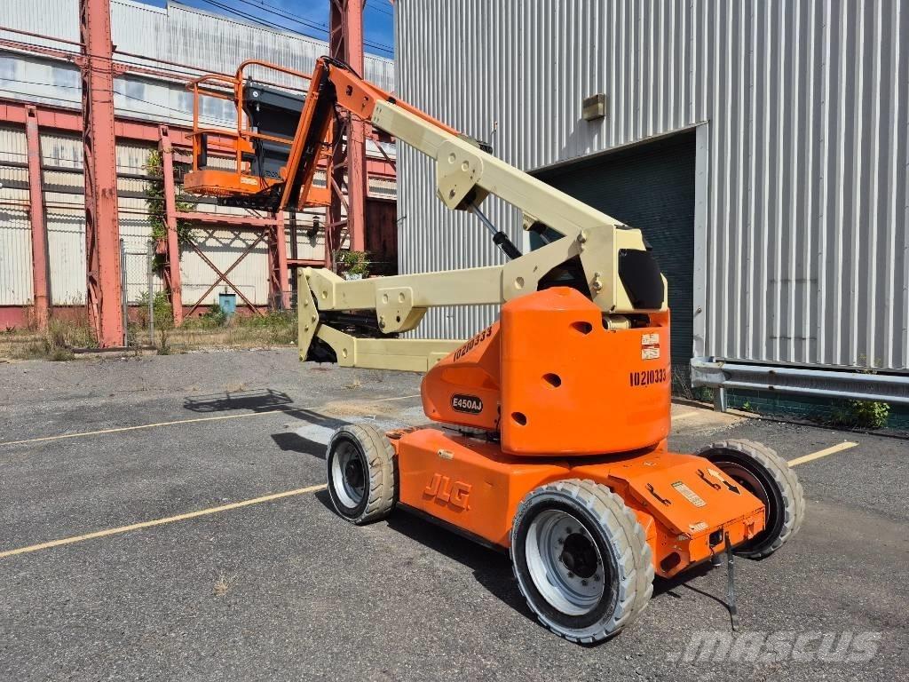 JLG E 450 AJ Zglobne podizne platforme