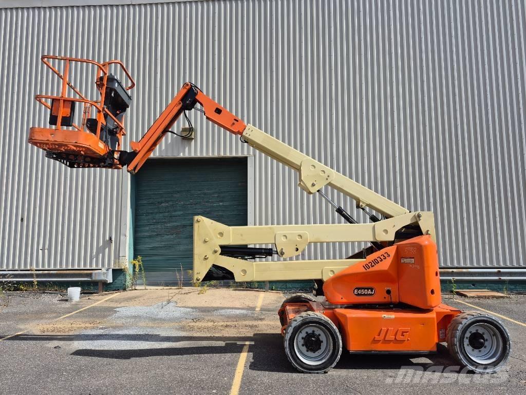 JLG E 450 AJ Zglobne podizne platforme