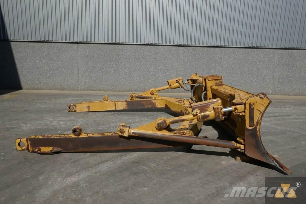 CAT D8T Blade Daske / noževi