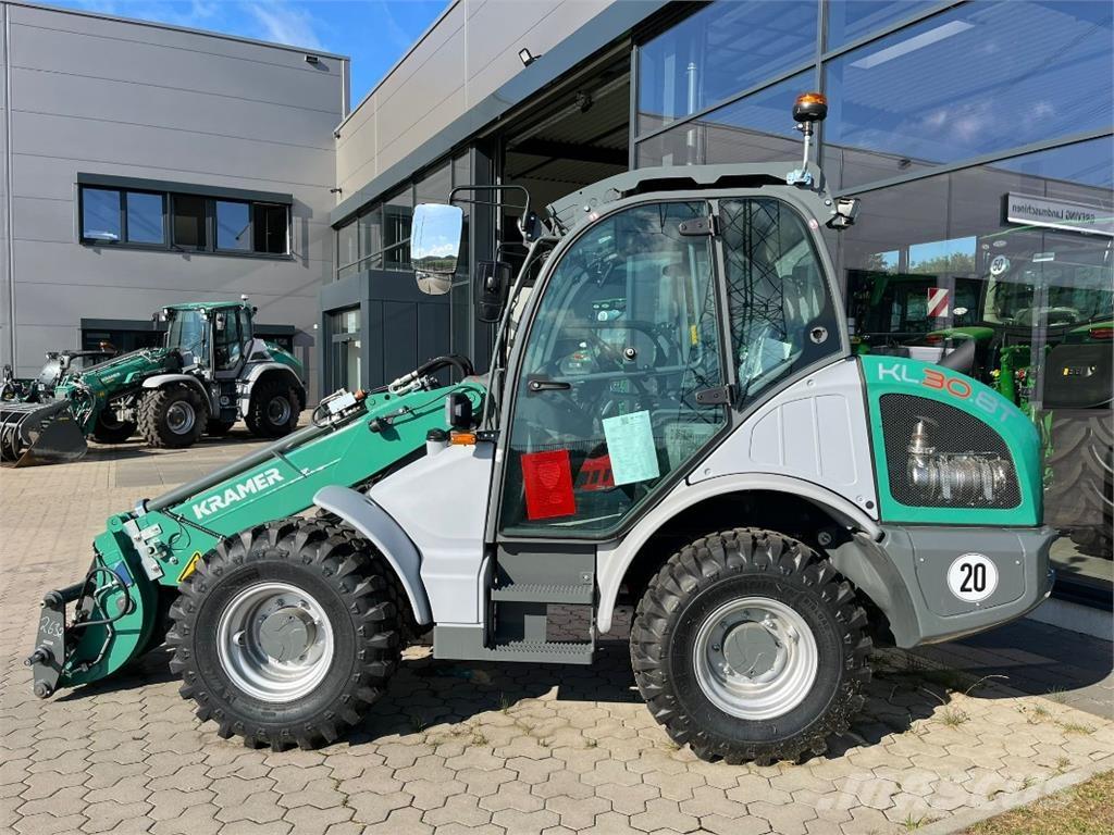 Kramer KL30.8T Utovarivači na točkove
