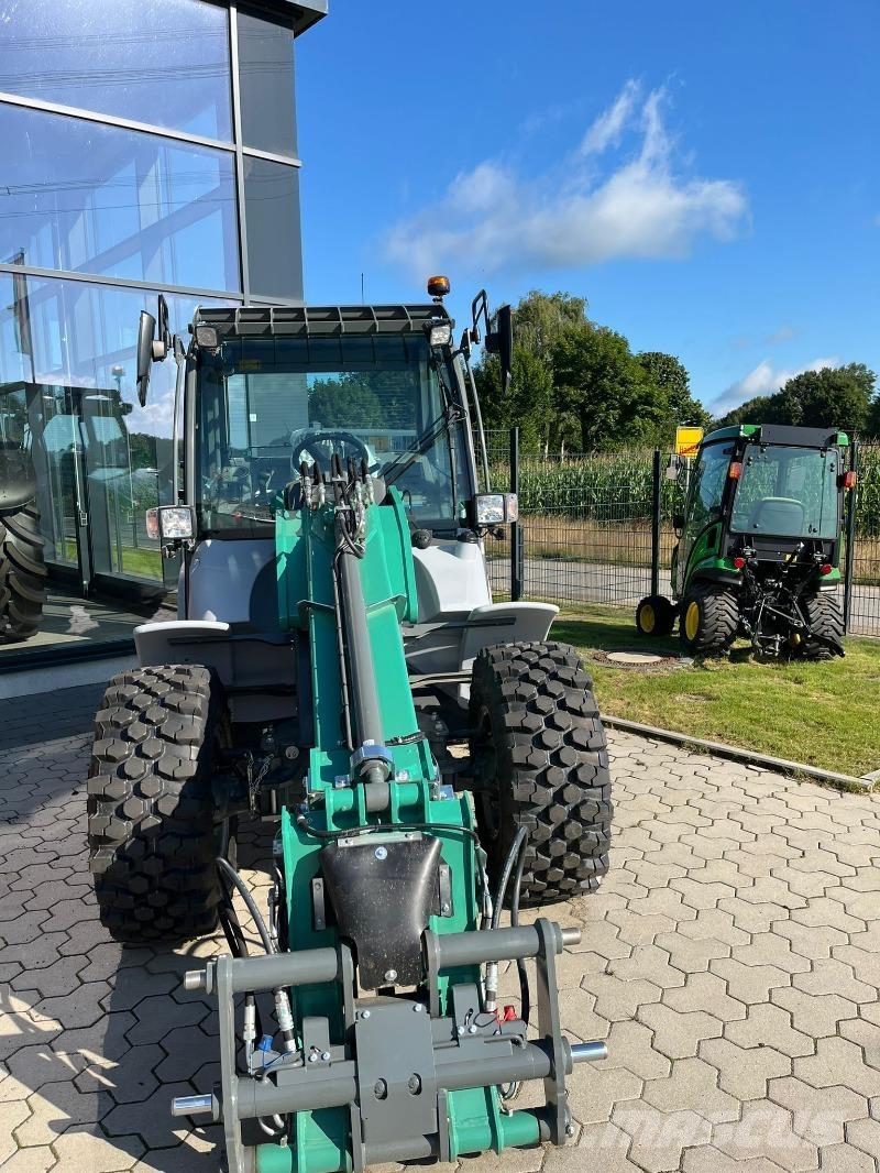 Kramer KL30.8T Utovarivači na točkove