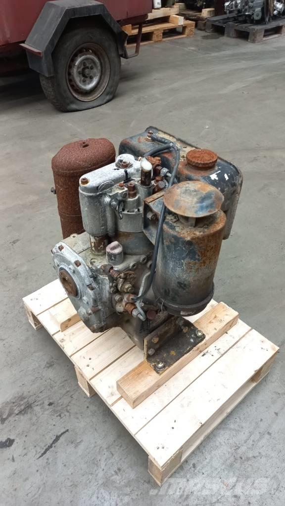 Hatz ES75 Motori za građevinarstvo