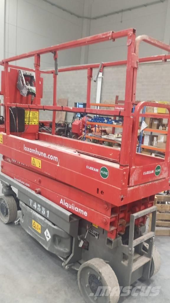JLG 2030 ES Makazaste platforme