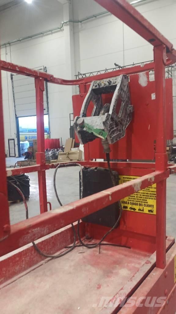 JLG 2030 ES Makazaste platforme