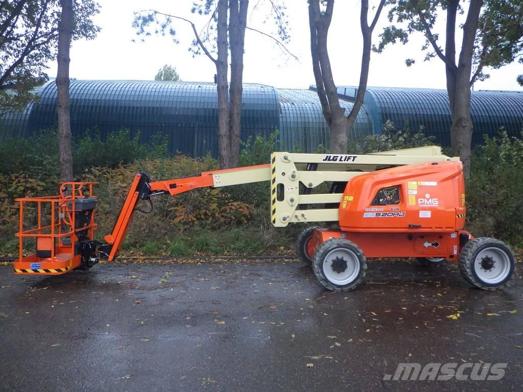 JLG EC520AJ Zglobne podizne platforme