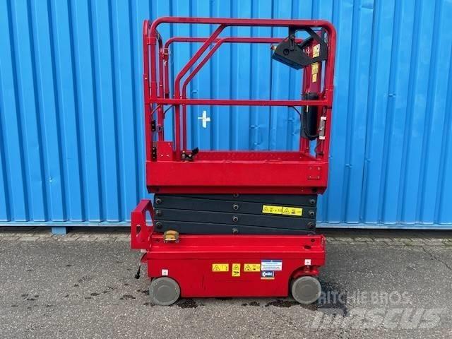 Magni ES 0607 E Makazaste platforme